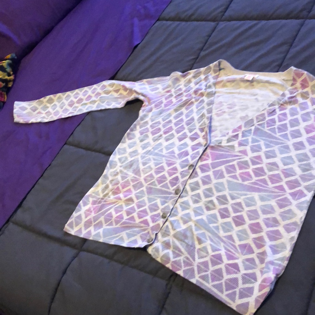 Super Cool Pattern Sweater